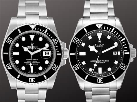 tudor pelagos or rolex submariner|tudor pelagos vs rolex.